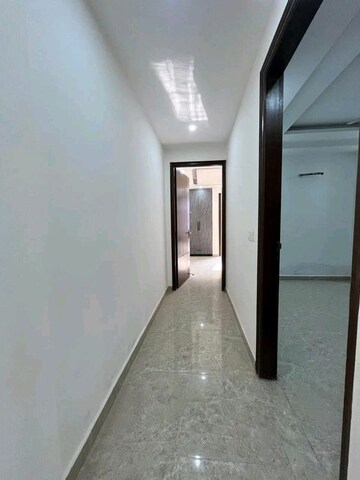 Building Lobby in 3 BHK Apartment at Palm Residency Chhatarpur, Chattarpur – for Rent