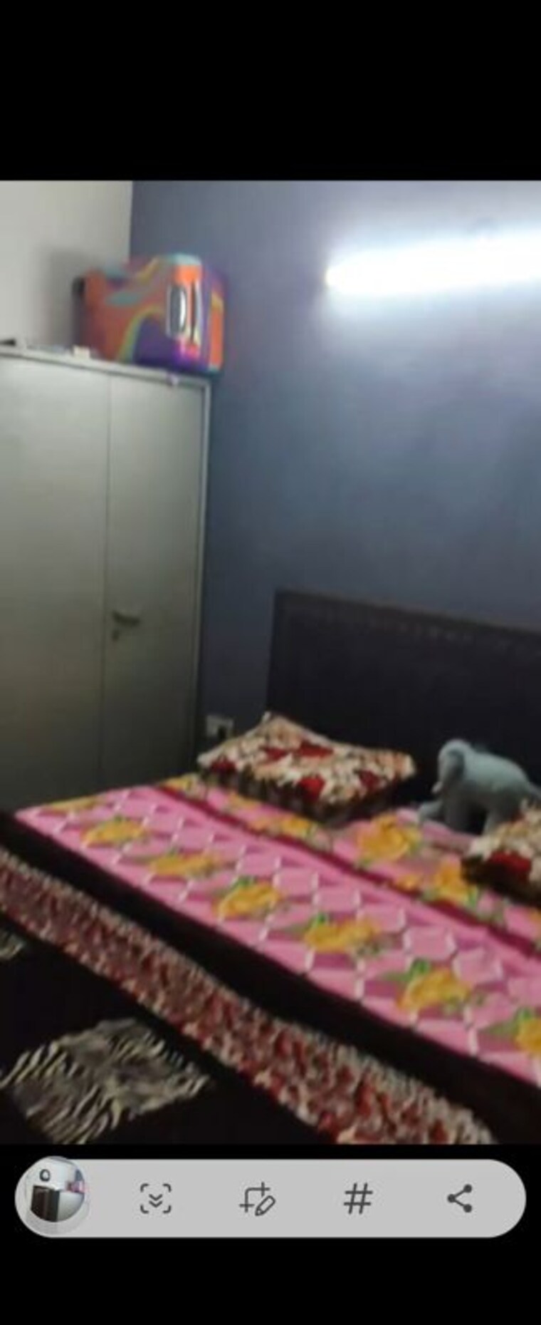 Bedroom, sector 49 3 Bedroom 1350 Sq.Ft. Builder Floor In Sector 49 Faridabad 9962837