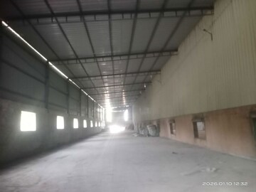 Staircase in  Warehouse at VadodarA-Halol Highway – for Rent