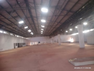 Parking in  Warehouse at VadodarA-Halol Highway – for Sale