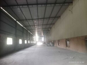 Staircase in  Warehouse at VadodarA-Halol Highway – for Sale