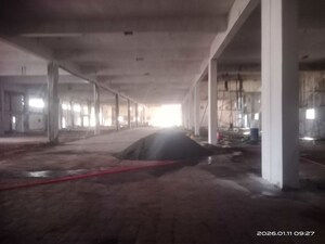 Parking in  Warehouse at VadodarA-Halol Highway – for Sale
