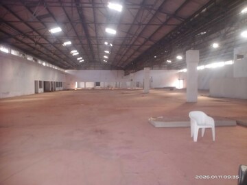 Parking in  Warehouse at VadodarA-Halol Highway – for Sale