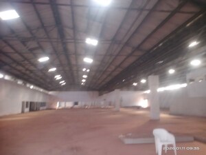 Parking in  Warehouse at VadodarA-Halol Highway – for Sale