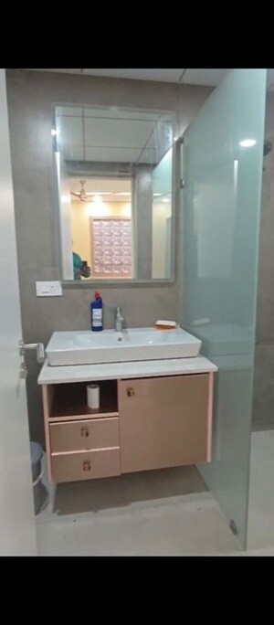 Kitchen in 3 BHK Apartment at Jayabheri The Nirvana, Gopanpally – for Rent