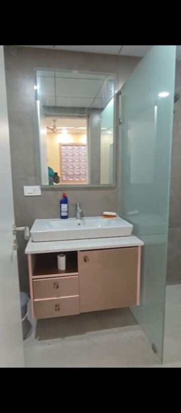 Kitchen in 3 BHK Apartment at Jayabheri The Nirvana, Gopanpally – for Rent