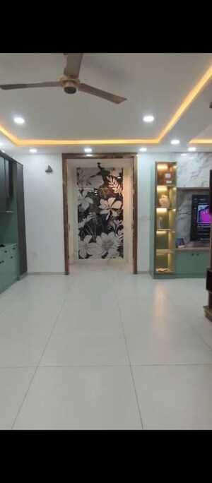 Living Room in 3 BHK Apartment at Jayabheri The Nirvana, Gopanpally – for Rent