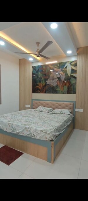 Bedroom in 3 BHK Apartment at Jayabheri The Nirvana, Gopanpally – for Rent