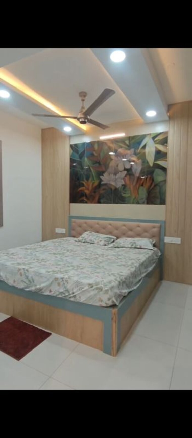 Bedroom, jayabheri-the-nirvana 3 Bedroom 2225 Sq.Ft. Apartment In Gopanpally Hyderabad 9962848