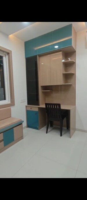 Team Area in 3 BHK Apartment at Jayabheri The Nirvana, Gopanpally – for Rent