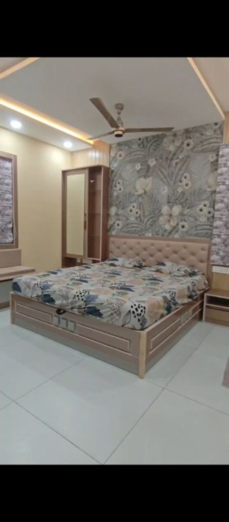Bedroom, jayabheri-the-nirvana 3 Bedroom 2225 Sq.Ft. Apartment In Gopanpally Hyderabad 9962848