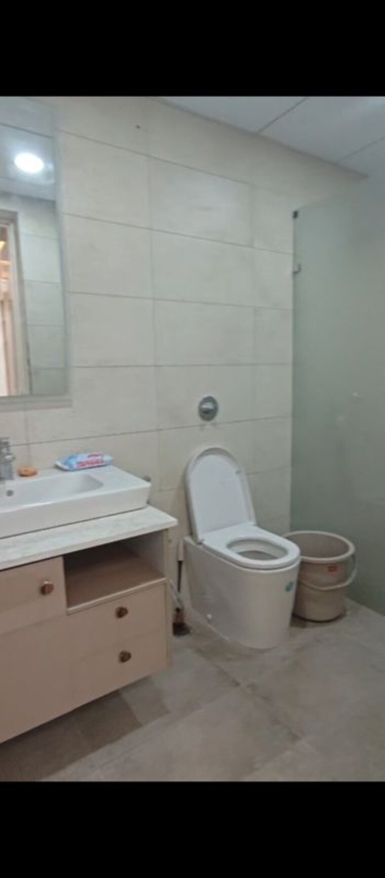 Bathroom, jayabheri-the-nirvana 3 Bedroom 2225 Sq.Ft. Apartment In Gopanpally Hyderabad 9962848