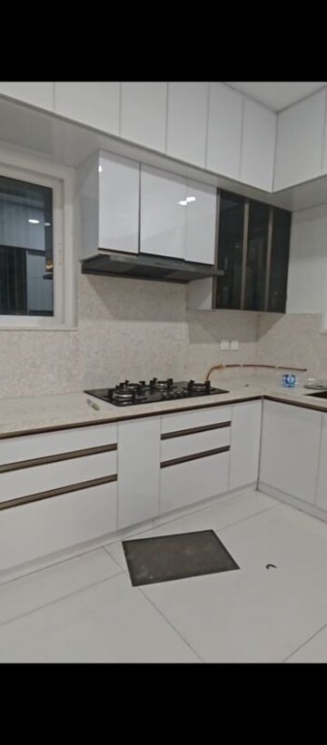 Kitchen in 3 BHK Apartment at Jayabheri The Nirvana, Gopanpally – for Rent