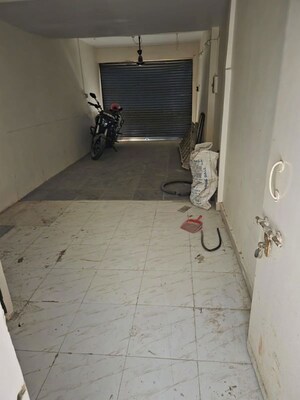 Bathroom in  Shop at Karve Nagar – for Rent