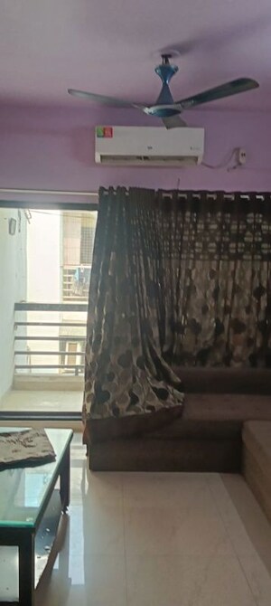 Balcony in 2 BHK Apartment at Vasna – for Rent