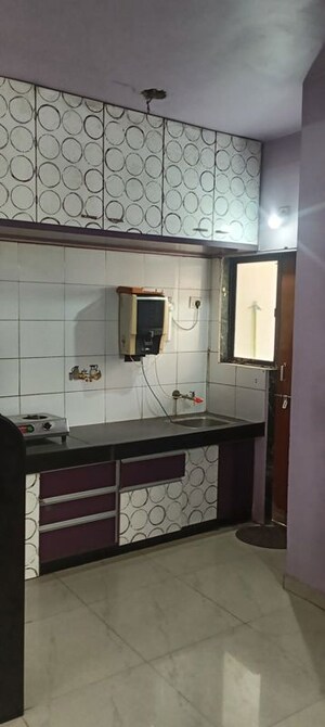 Kitchen in 2 BHK Apartment at Vasna – for Rent