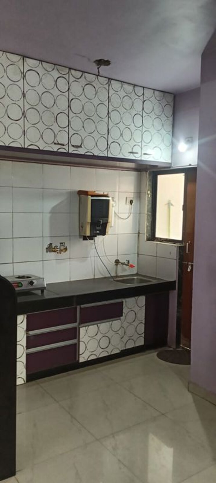 Kitchen, vasna 2 Bedroom 720 Sq.Ft. Apartment In Vasna Ahmedabad 9962854