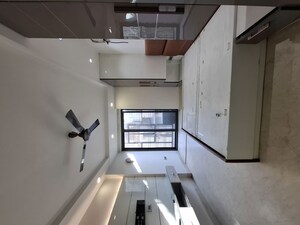 Kitchen in 3 BHK Builder Floor at Greater Kailash I – for Rent