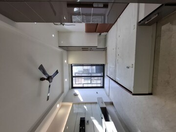 Kitchen in 3 BHK Builder Floor at Greater Kailash I – for Rent