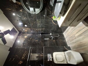 Master Bedroom in 3 BHK Builder Floor at Greater Kailash I – for Rent