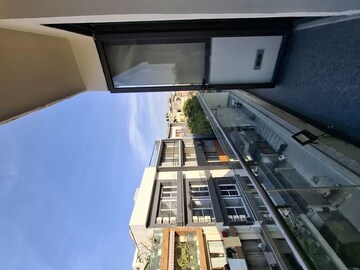 3 BHK Builder Floor – Exterior View View at Greater Kailash I - for Rent