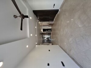 Building Lobby in 3 BHK Builder Floor at Greater Kailash I – for Rent