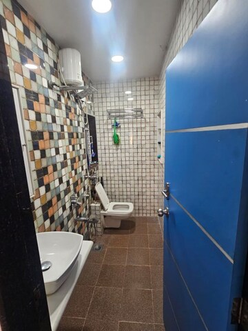 Balcony in 2 BHK Apartment at Andheri West – for Rent