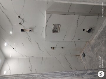 Bathroom in 3 BHK Builder Floor at Mehrauli – for Sale