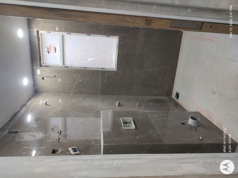 Kitchen, mehrauli 3 Bedroom 1200 Sq.Ft. Builder Floor In Mehrauli Delhi 9962862