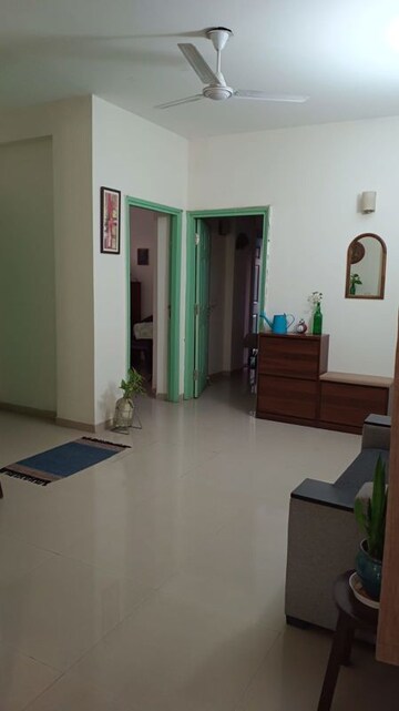 Living Room in 4 BHK Builder Floor at Emaar Emerald Floors, Sector 65 – for Sale