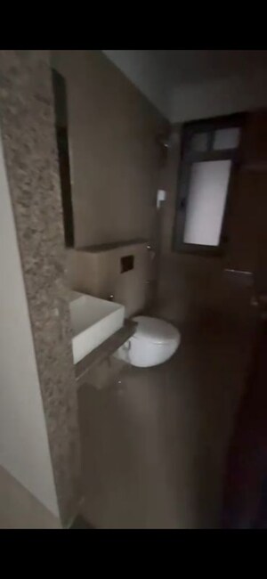 Bathroom in 3 BHK Apartment at Sunteck City Avenue 4, Goregaon West – for Sale