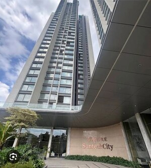 3 BHK Apartment For Sale in Sunteck City Avenue 4, Goregaon West