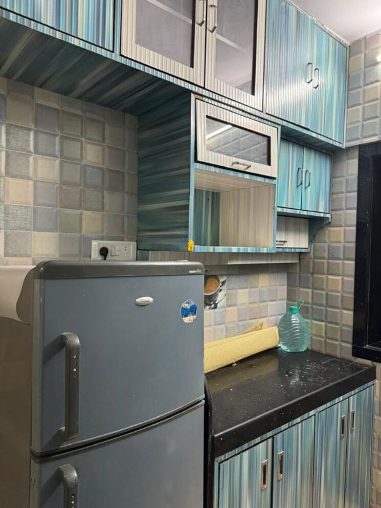 Kitchen, marol 1 Bedroom 500 Sq.Ft. Apartment In Marol Mumbai 9962866