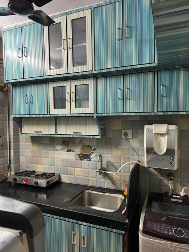 Kitchen, marol 1 Bedroom 500 Sq.Ft. Apartment In Marol Mumbai 9962866