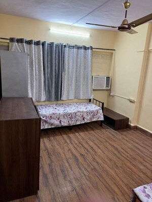 Bedroom in 1 BHK Apartment at Marol – for Rent