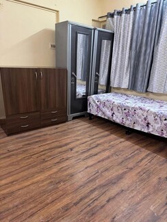1 BHK + Study Room Apartment For Rent in Marol