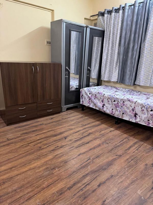 1 BHK + Study Room Apartment For Rent in Marol