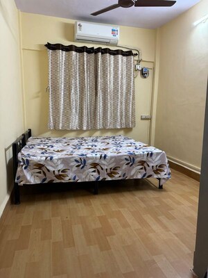 Bedroom in 1 BHK Apartment at Marol – for Rent