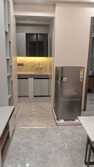 Bathroom in 2 BHK Apartment at Tulip Lemon, Sector 69 – for Rent