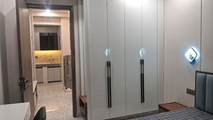 Bathroom in 2 BHK Apartment at Tulip Lemon, Sector 69 – for Rent