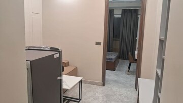 Staircase in 2 BHK Apartment at Tulip Lemon, Sector 69 – for Rent