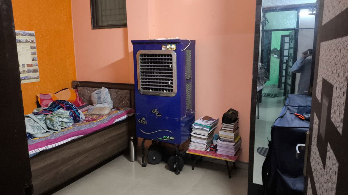 3 BHK + Extra Room Builder Floor For Rent in Shakti Khand IV