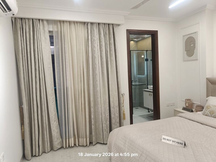 Bedroom, bptp-floors 3 Bedroom 1700 Sq.Ft. Builder Floor In Sector 70 Gurgaon 9962876