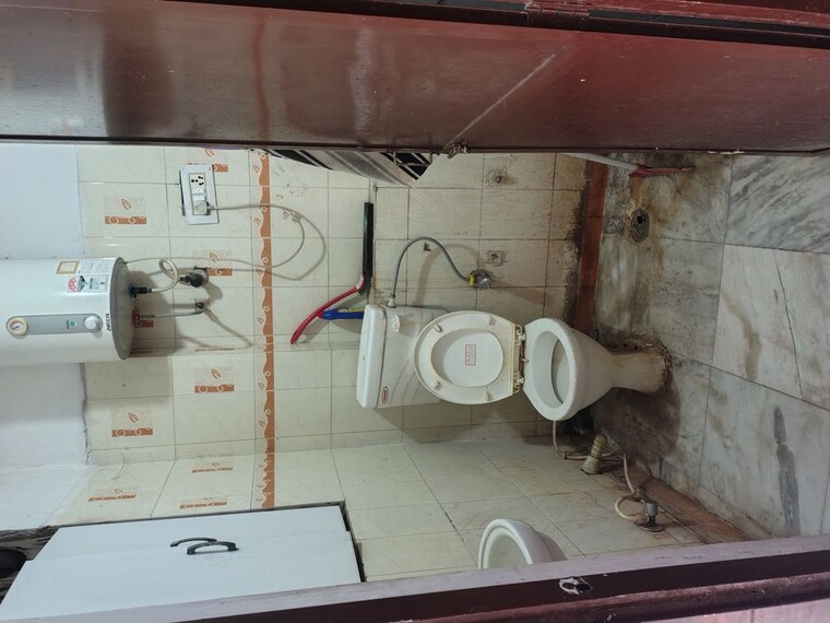 Kitchen, panchsheel vihar 1 Bedroom 500 Sq.Ft. Builder Floor In Panchsheel Vihar Delhi 9949253