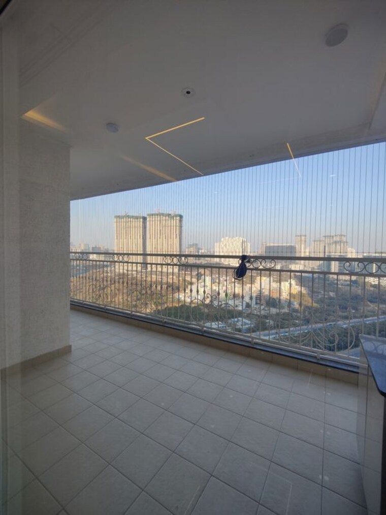Balcony, prestige-beverly-hills 3 Bedroom 2124 Sq.Ft. Apartment In Kokapet Hyderabad 9962881