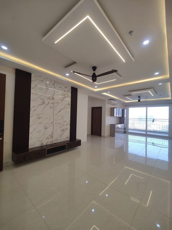 3 BHK + Pooja Room Apartment For Rent in Prestige Beverly Hills