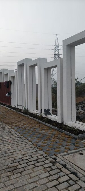  Plot – Exterior View View at Ujjain Road - for Sale