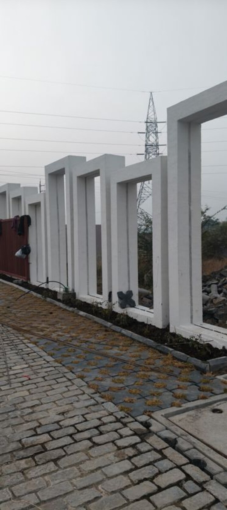 Exterior View, ujjain road  750 Sq.Ft. Plot In Ujjain Road Indore 9962885