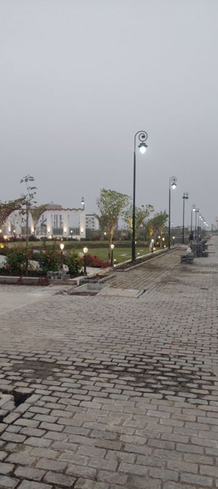 Exterior View, ujjain road  1000 Sq.Ft. Plot In Ujjain Road Indore 9962873