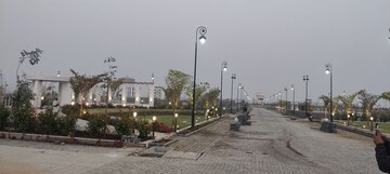  Plot – Exterior View View at Ujjain Road - for Sale